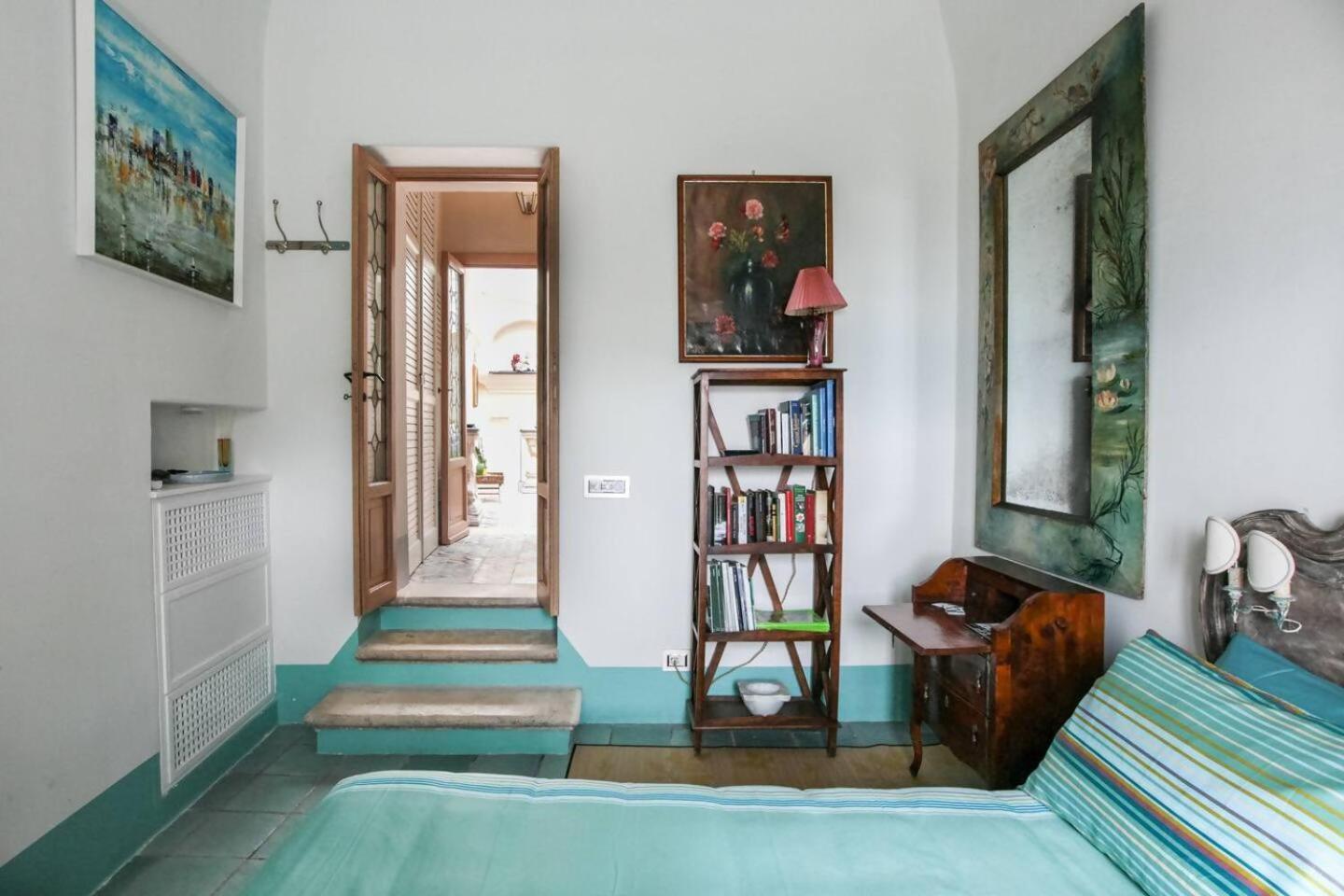 Perla Nel Blu Villa Affacciata Sul Mare Conca dei Marini Exterior photo