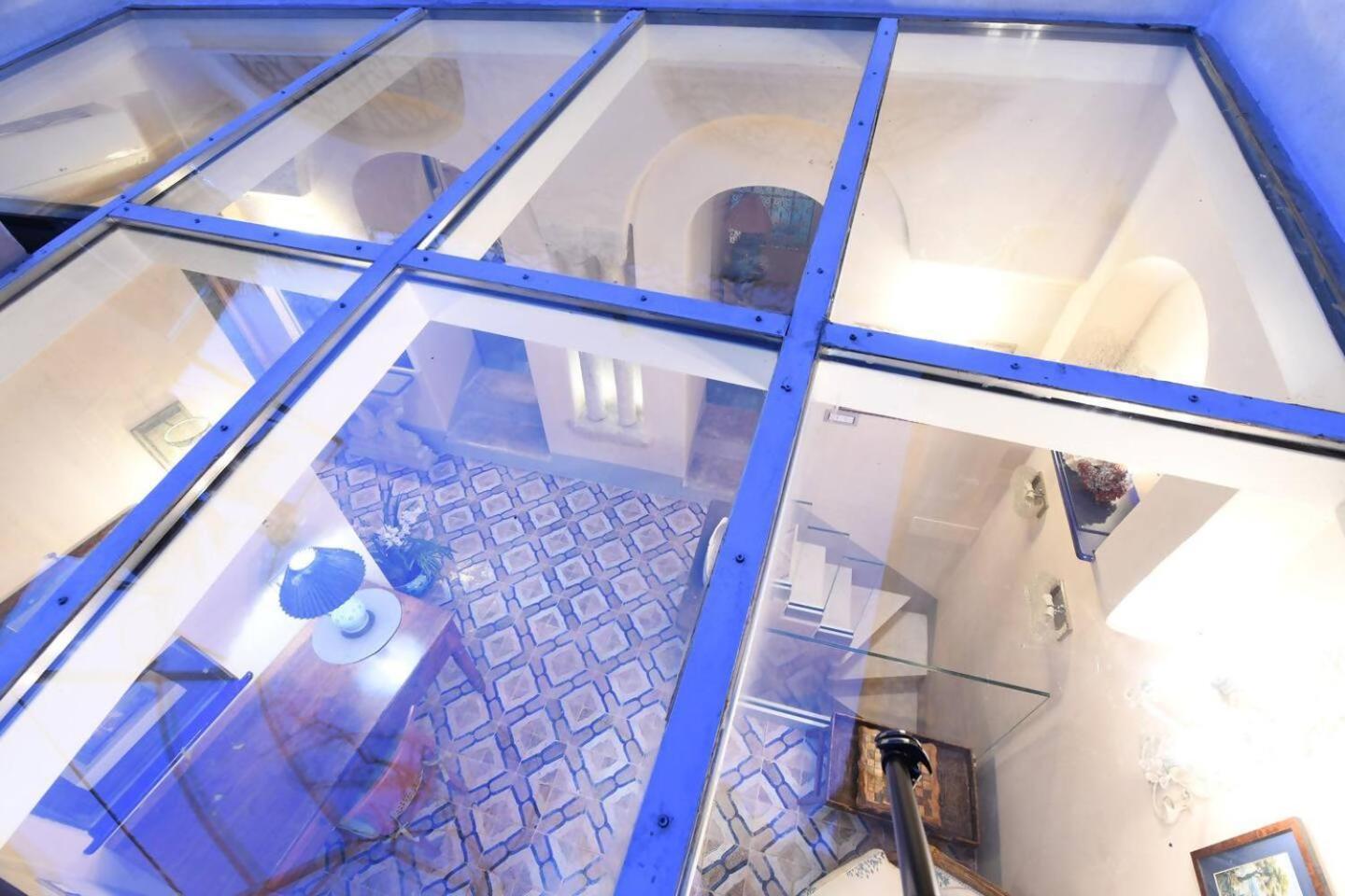 Perla Nel Blu Villa Affacciata Sul Mare Conca dei Marini Exterior photo